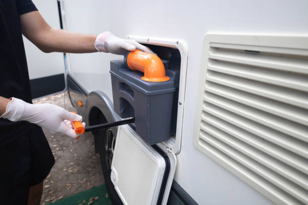 Best Portable restroom trailer rental  in Meadview, AZ