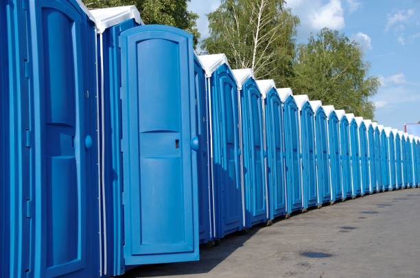 Professional porta potty rental in Meadview, AZ